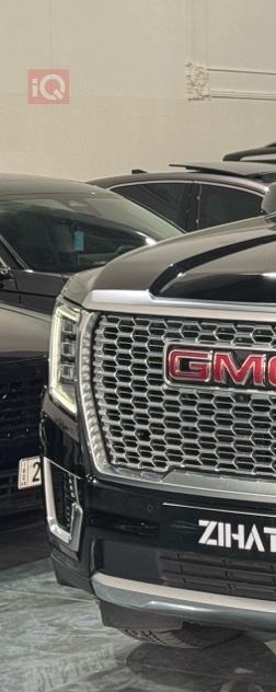 جی ئێم سی یوکۆن